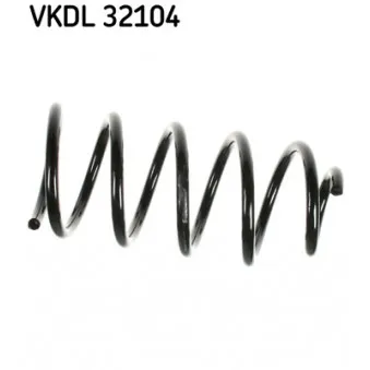 Ressort de suspension SKF VKDL 32104