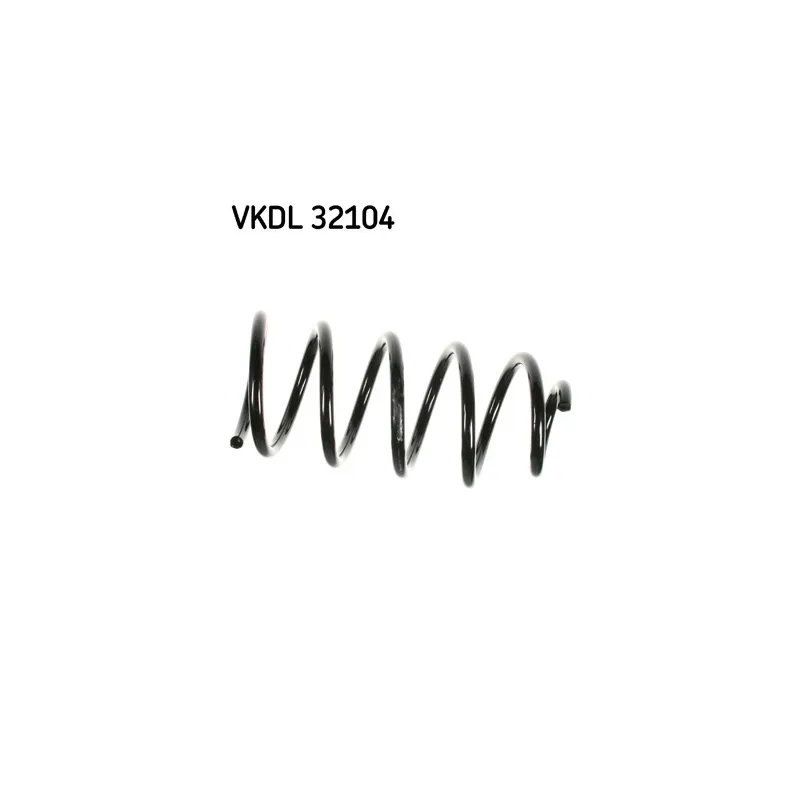 Ressort de suspension SKF VKDL 32104