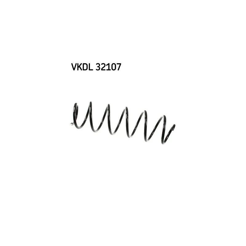 Ressort de suspension SKF VKDL 32107