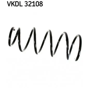 Ressort de suspension SKF VKDL 32108