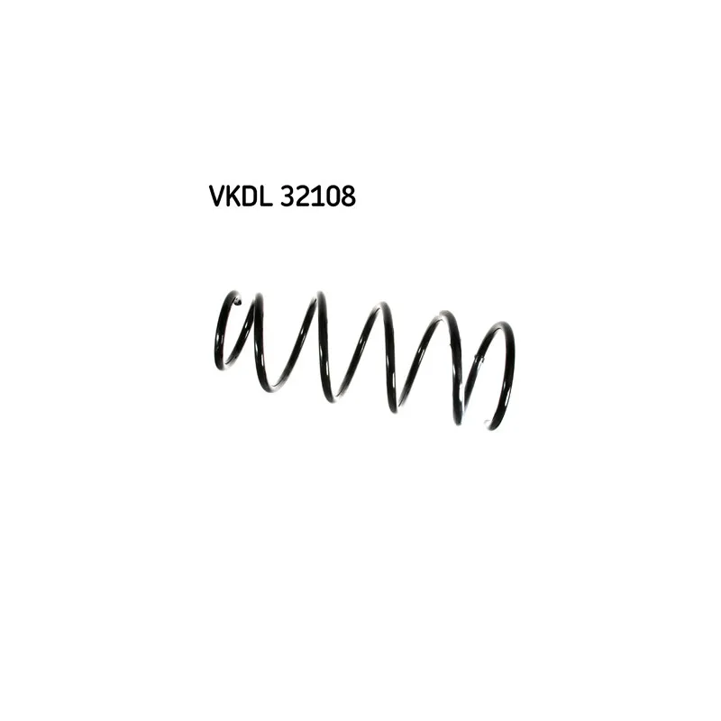 Ressort de suspension SKF VKDL 32108