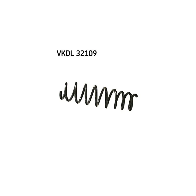 Ressort de suspension SKF VKDL 32109
