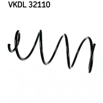 Ressort de suspension SKF VKDL 32110