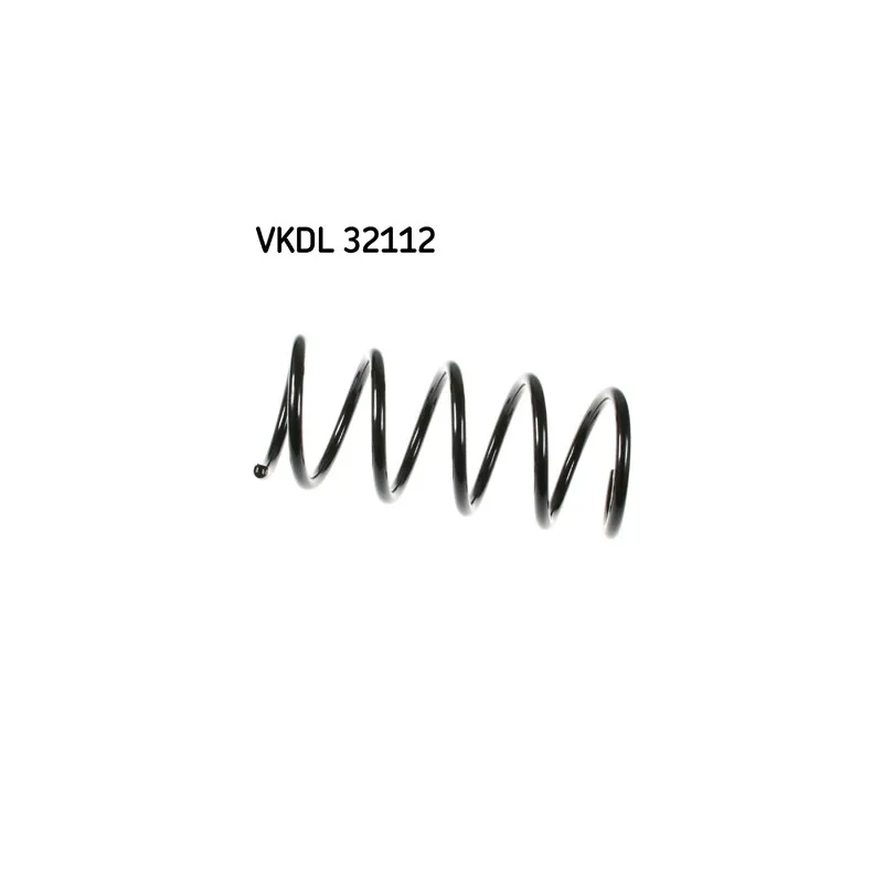 Ressort de suspension SKF VKDL 32112