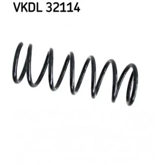 Ressort de suspension SKF VKDL 32114