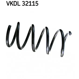 Ressort de suspension SKF VKDL 32115