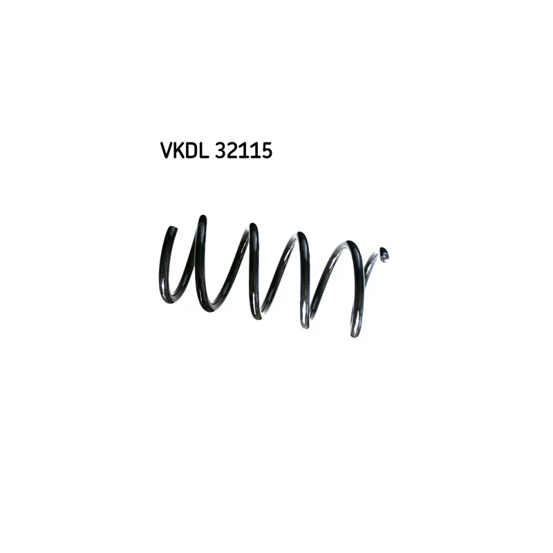 Ressort de suspension SKF VKDL 32115