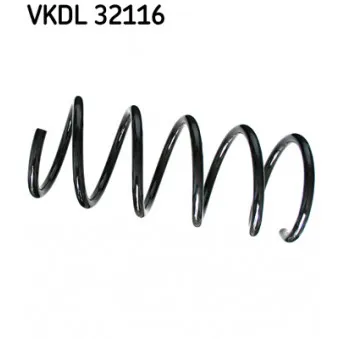 Ressort de suspension SKF