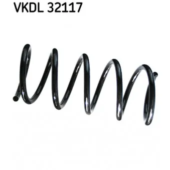 Ressort de suspension SKF VKDL 32117