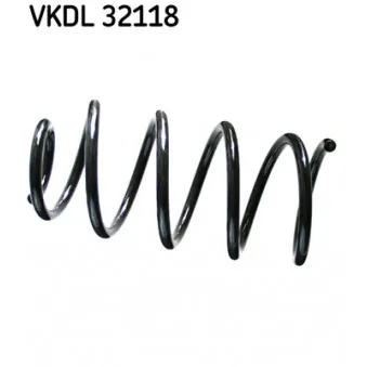 Ressort de suspension SKF