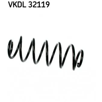 Ressort de suspension SKF VKDL 32119