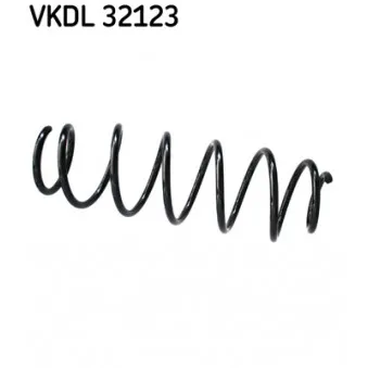 Ressort de suspension SKF VKDL 32123