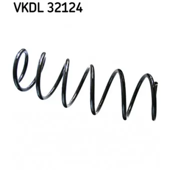 Ressort de suspension SKF VKDL 32124