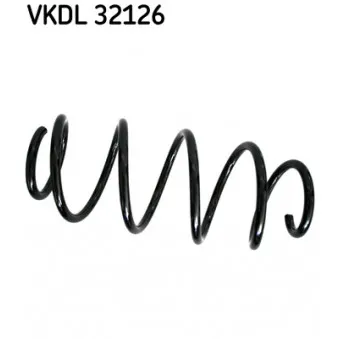 Ressort de suspension SKF VKDL 32126