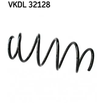Ressort de suspension SKF VKDL 32128