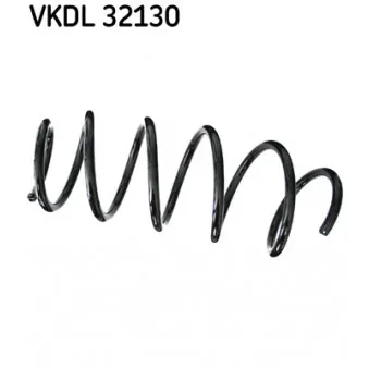 Ressort de suspension SKF VKDL 32130