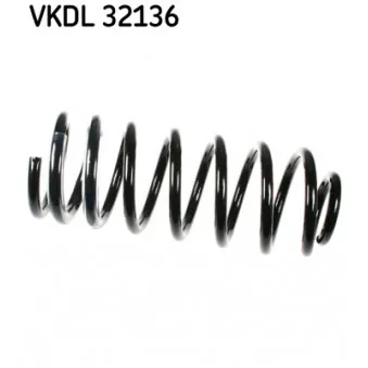 Ressort de suspension SKF VKDL 32136