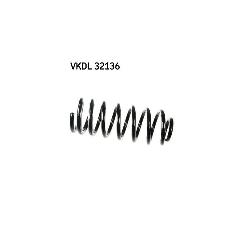 Ressort de suspension SKF VKDL 32136
