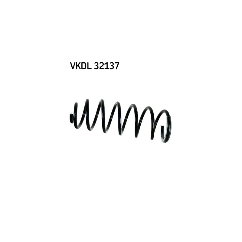 Ressort de suspension SKF VKDL 32137