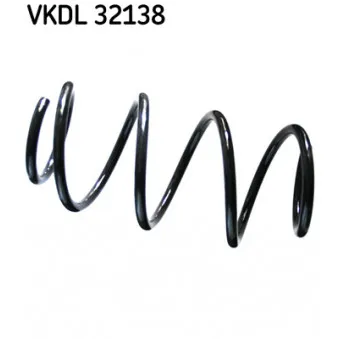 Ressort de suspension SKF VKDL 32138