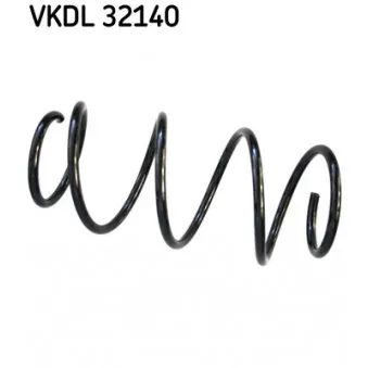 Ressort de suspension SKF VKDL 32140