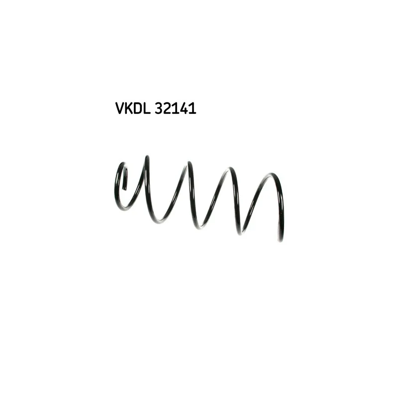 Ressort de suspension SKF VKDL 32141