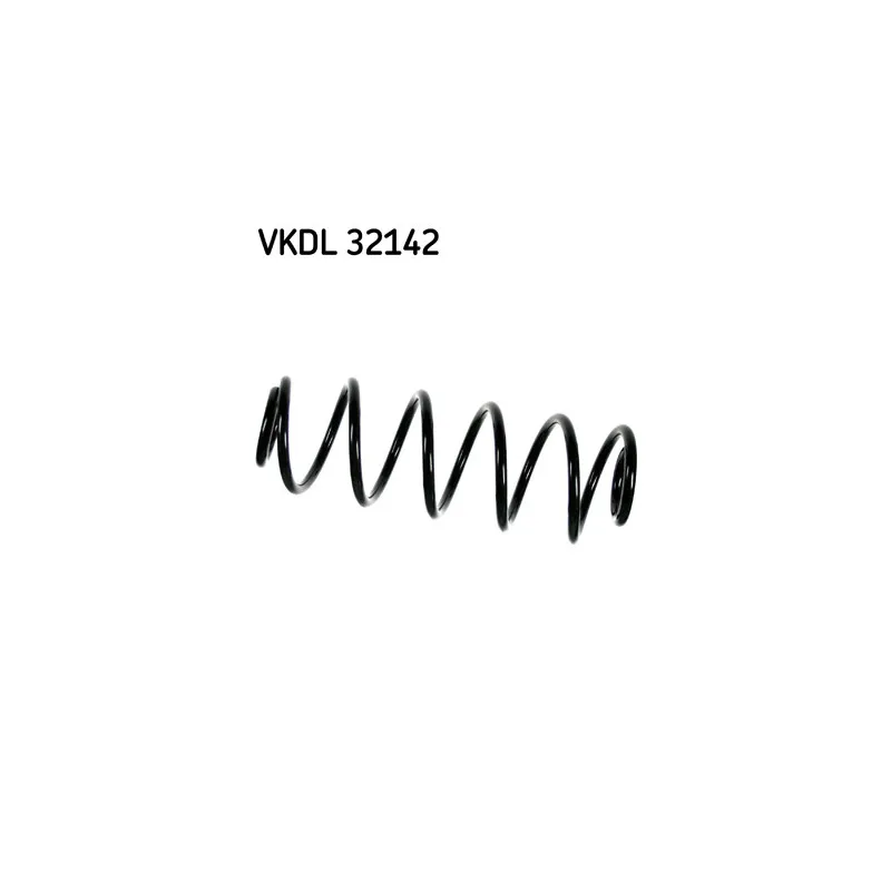 Ressort de suspension SKF VKDL 32142