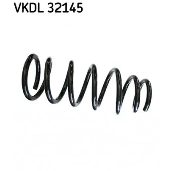 Ressort de suspension SKF VKDL 32145