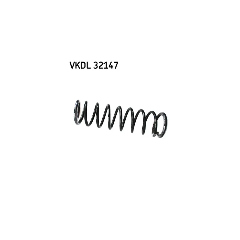 Ressort de suspension SKF VKDL 32147