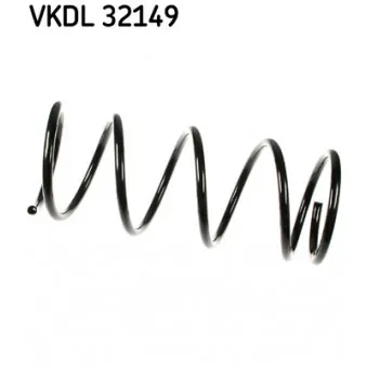 Ressort de suspension SKF VKDL 32149