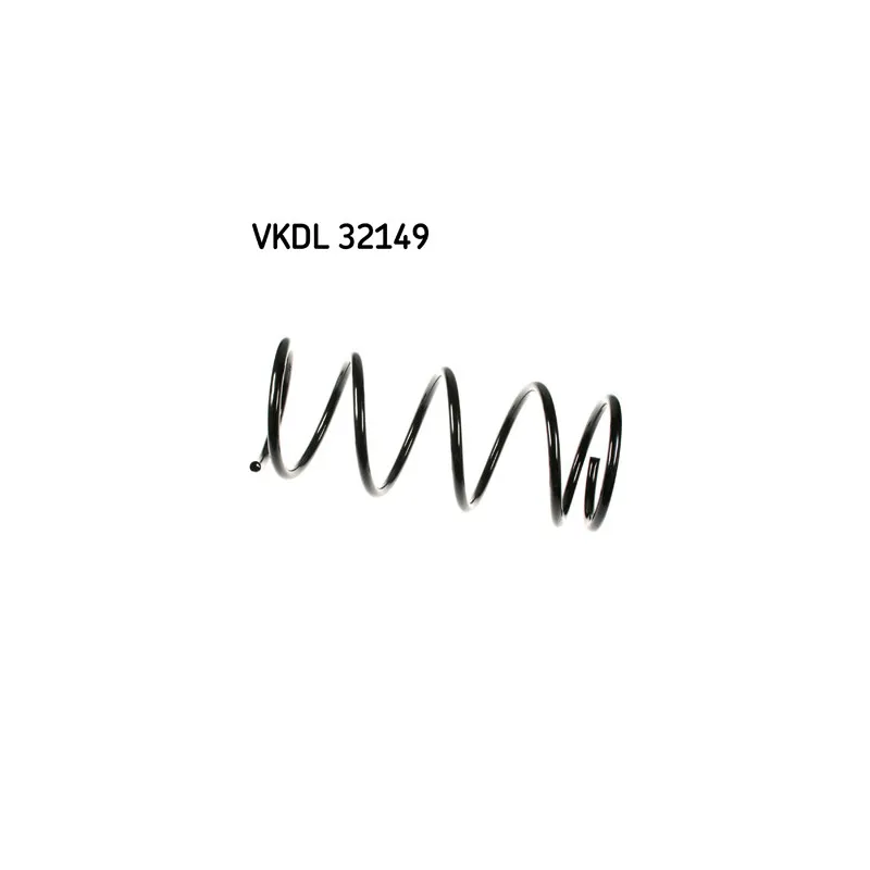Ressort de suspension SKF VKDL 32149