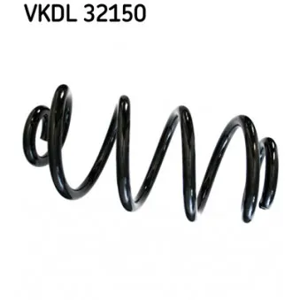 Ressort de suspension SKF VKDL 32150