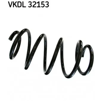 Ressort de suspension SKF VKDL 32153