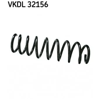 Ressort de suspension SKF VKDL 32156