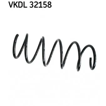 Ressort de suspension SKF VKDL 32158