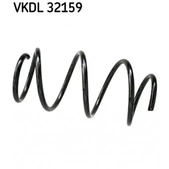 Ressort de suspension SKF VKDL 32159