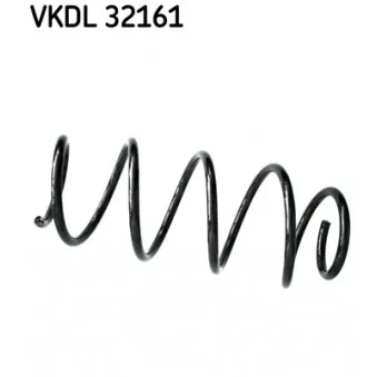 Ressort de suspension SKF VKDL 32161