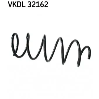 Ressort de suspension SKF VKDL 32162