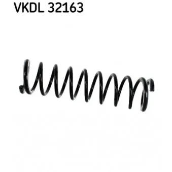 Ressort de suspension SKF VKDL 32163