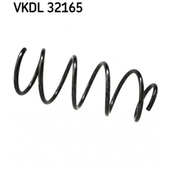 Ressort de suspension SKF VKDL 32165