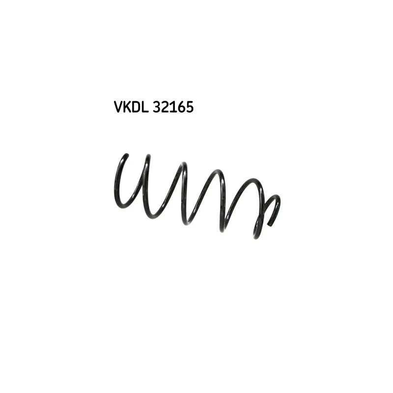 Ressort de suspension SKF VKDL 32165