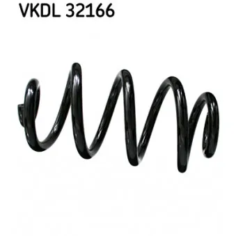 Ressort de suspension SKF VKDL 32166