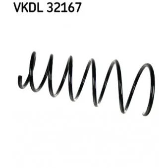 Ressort de suspension SKF VKDL 32167