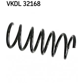 Ressort de suspension SKF VKDL 32168