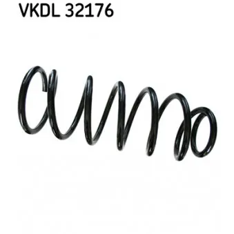 Ressort de suspension SKF VKDL 32176