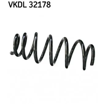 Ressort de suspension SKF