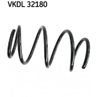 Ressort de suspension SKF VKDL 32180
