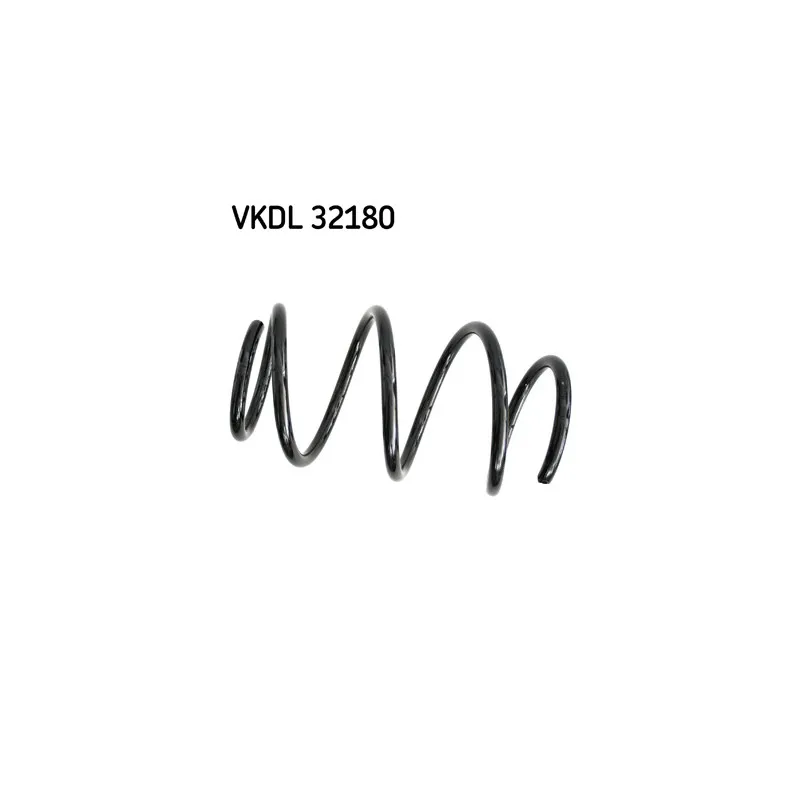 Ressort de suspension SKF VKDL 32180