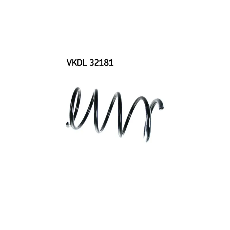 Ressort de suspension SKF VKDL 32181