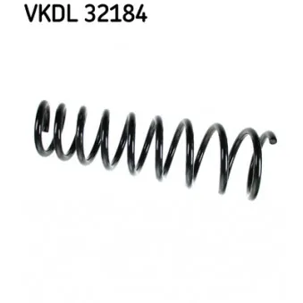 Ressort de suspension SKF